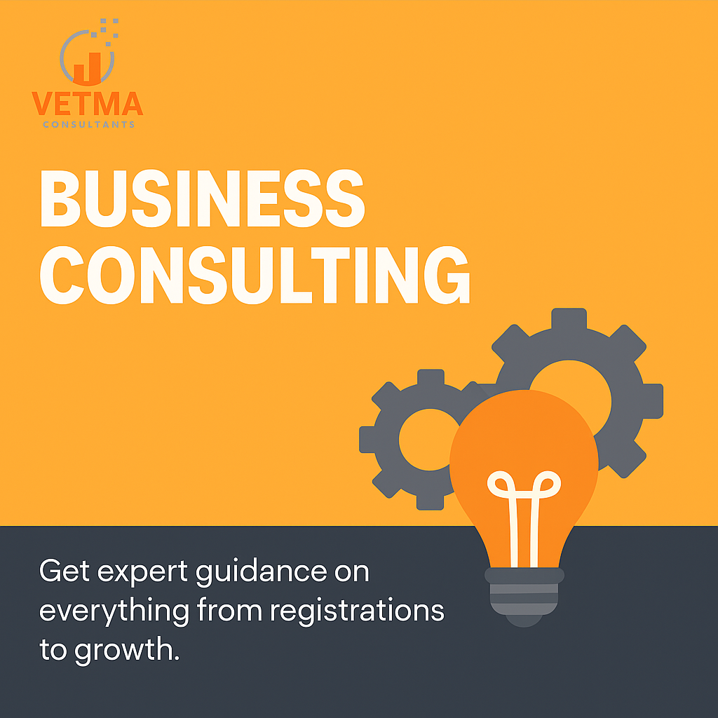 Business Consulting